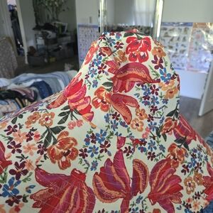 Farm Rio Floral Multicolor HAT